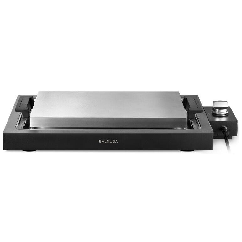 【新品】BALMUDA The Plate Pro Black K10A-BK BALMUDA K10A-BK The Plate Pro Hot Plate Black NEW | eBay