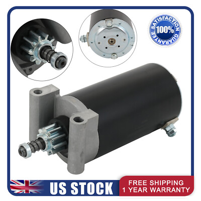 Starter for Kohler 20-25HP 32-098-01-S 32-098-03-S 3209801S 3209803S 3209801 12V
