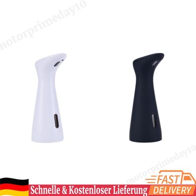 Automatic Soap Lotion Dispenser Hand Free 200ML Dish Soap Dispenser (White)