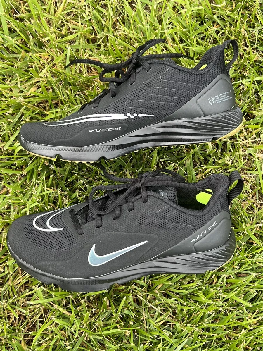 Nike alpha huarache shop turf lacrosse
