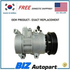 Oem Ac Compressor Assembly For 2008-2013 Kia Fortekoup Cerato 97701-2f031