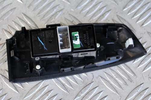 Honda Accord mk8 2008-2016 rear window switch with left trim 35780-TL4-E01-M1 - Picture 2 of 3