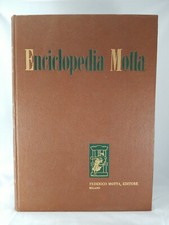 Motta Encyclopedia. 1957, 2nd Edition Volume #II