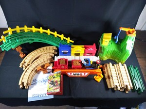 geotrax timbertown