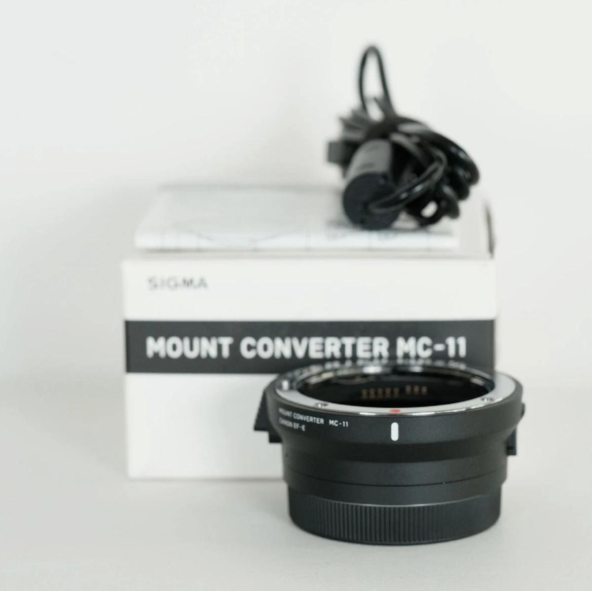 その他 SIGMA MOUNT CONVERTER MC-11 EF-E SIGMA Mount Converter MC-11 | SIGMA Corporation of America