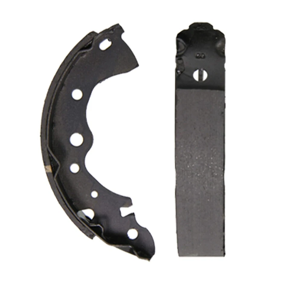 Sapatas de freio traseiro para 2001 2002 2003 2004 2005 2006 Nissan Sentra 1.8L - Imagem 3 de 4