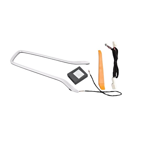 For Toyota Corolla 2019-2024 Center Console Cup Holder LED Light Accessories new