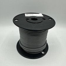 Waytek Gray #10awg Automotive/Marine Primary Wire 100FT MADE IN USA