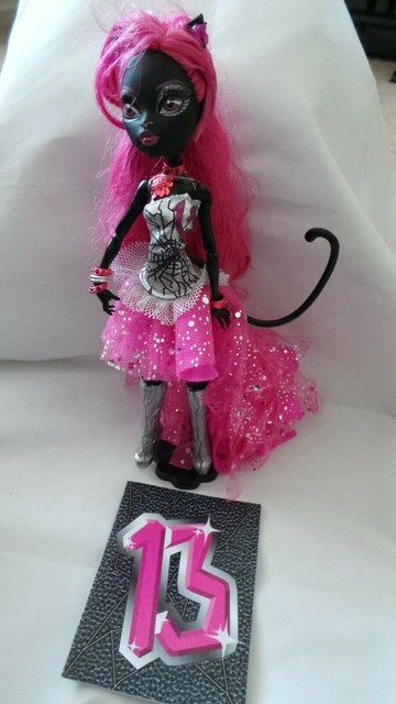 catty noir doll for sale