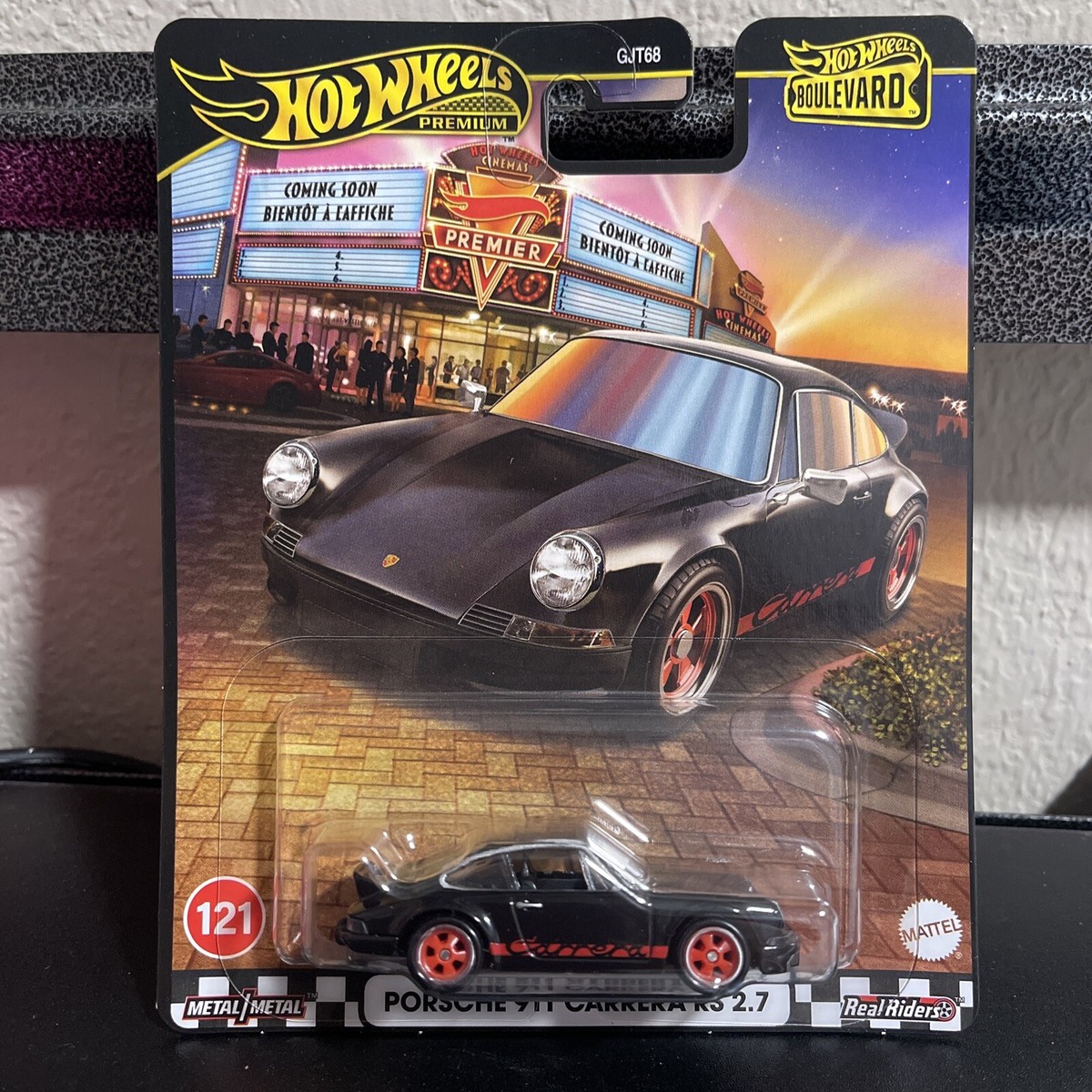 ◎HW BOULEVARD◎ポルシェ PORSCHE 993 GT2 リアルライダー◎HOT
