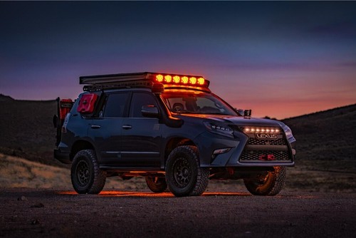 Morimoto Rock Light Kit  RGB LED  Universal, 4 Pack   XRL20 - Bild 9 von 10