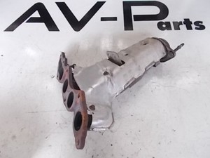 Orig Mazda 6 GG GY 2,3 Abgaskrümmer Abgas Krümmer