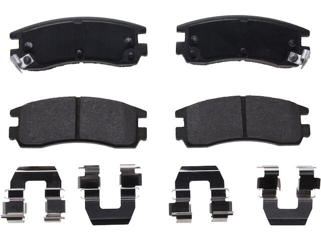 Rear API Brake Pad Set for 1992-2002 Cadillac Eldorado 29JHKD