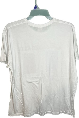 Vintage Allez Les Bleus Go Blues France Soccer Team Shirt Single Stitch Size 2XL - Picture 6 of 6