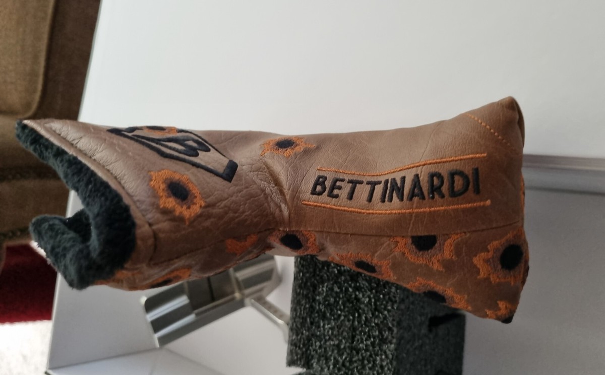 Putter Bettinardi SS17 Thompson Limited Run #109/500 - 35 Pouces - Droitier - Neuf Avec Certificat