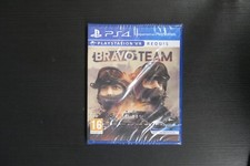 Bravo Team PS4 Neuf PAL FR Sony PlayStation 4