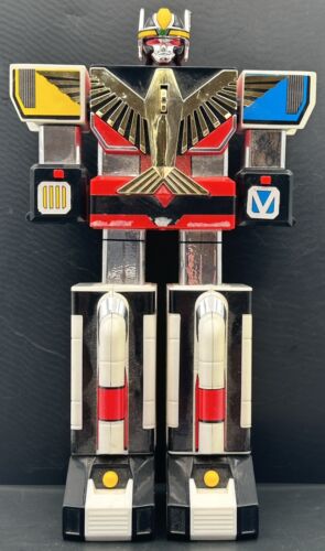 Bandai 1991 Chojin Sentai Jetman DX Chogokin Sky Combination Jet Icarus
