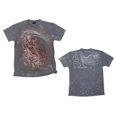 ALCHEMY ENGLAND GOTHIC T-Shirt Mors bestimmte Größe/Size M OFFICIAL MERCHANDISE