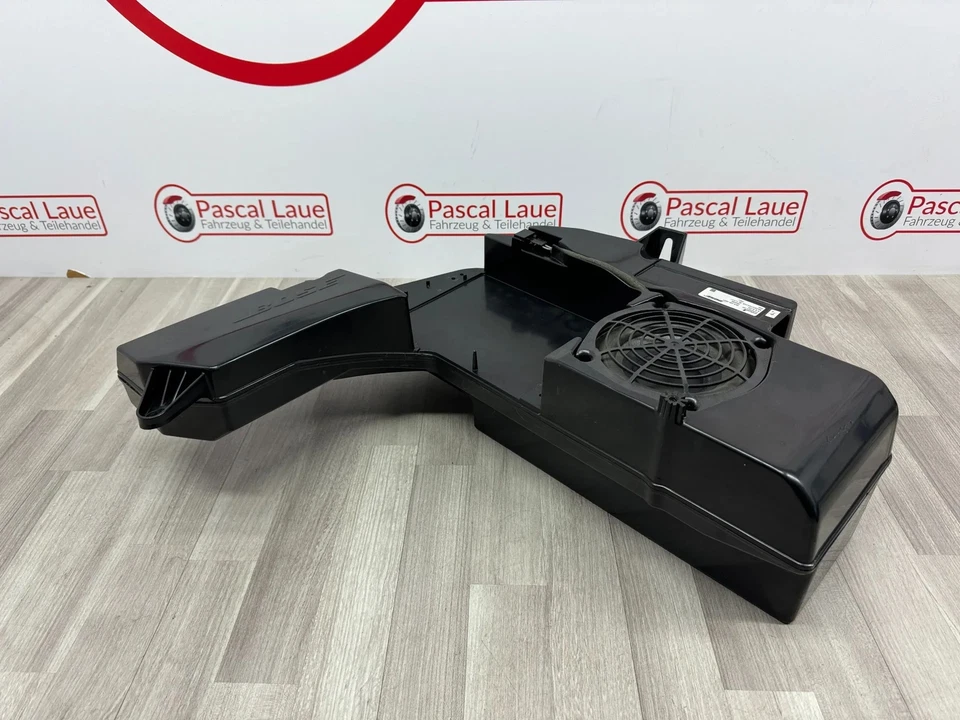 Audi A4 8E B6 Avant Bose Subwoofer Bassbox Bass Tieftonlautsprecher 8E9035382A - Bild 2 von 4