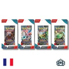 Artset Booster Blister EV6 : Mascarade Crépusculaire - Français (NEUF/SCELLE)