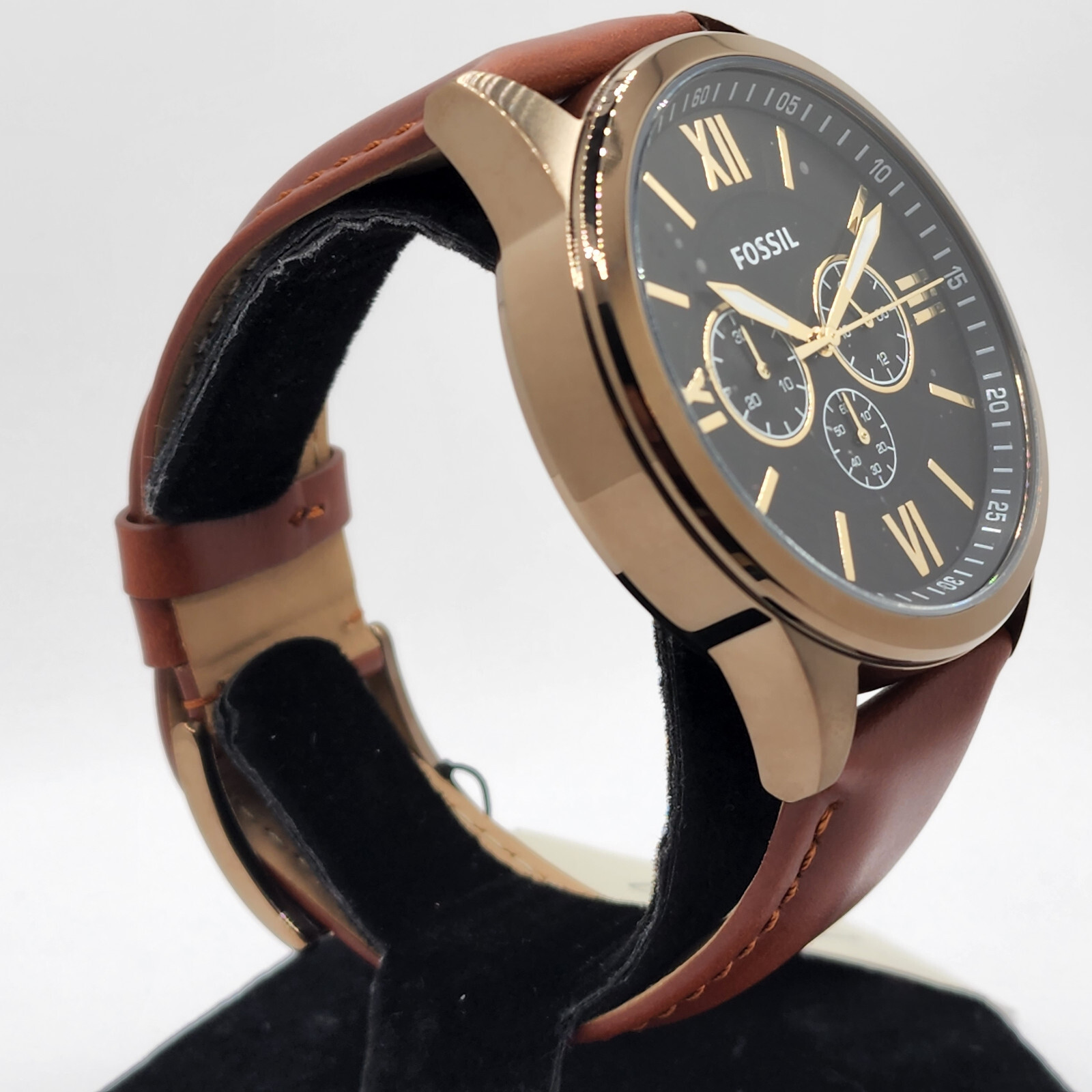 Chronograph Watch Fossil Bq2261 Buy NEW AUTHENTIC FOSSIL MEN WATCH