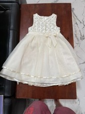 Clothes Boys Baby Girls  dress 5 t american princess white