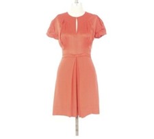 Marc by Marc Jacobs Silk Midi Dress