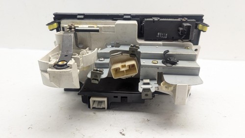 TOYOTA MR2 MK3 ZZW30 2000 - 2006 HEATER AC CONTROLLER 77779 - Picture 3 of 12