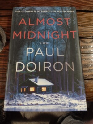 Almost Midnight: A Novel (Mike Bowditch Mysteries, 10)