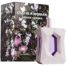 God is a Woman by Ariana Grande 3.4 oz EDP Perfume for Women New In Box