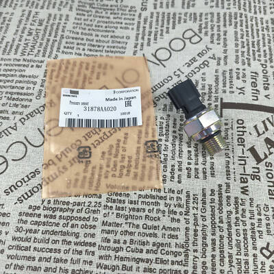 #ad OEM Automatic Transmission Oil Pressure Sensor Switch Fits For Subaru Impreza $33.98
