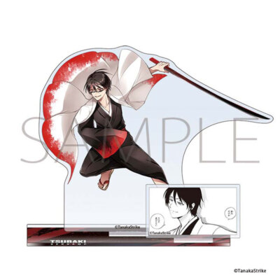 Movic SERVAMP Acrylic Stand Tsubaki | eBay