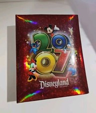 Disneyland Resort 2007 Photo Album 49 Sheets/98 Photos