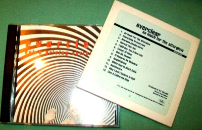 Everclear PROMO CD LOT So Much for the Afterglow - Soccer Mom