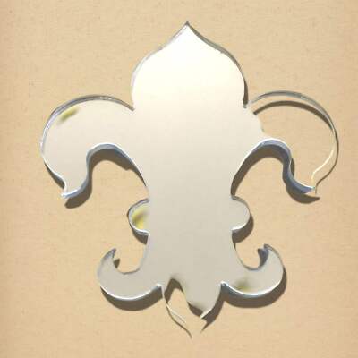 Fleur De Lys Spiegel