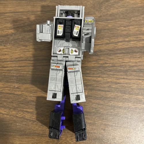 Vintage Stunticon Motomaster Menasor Combiner Takara Hasbro 1985 Transformers G1 - Picture 12 of 17