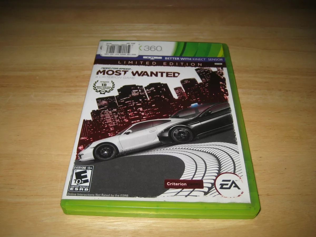 NFS Most Wanted (2005) X360 Graphics + Tweaks on PC : r/needforspeed