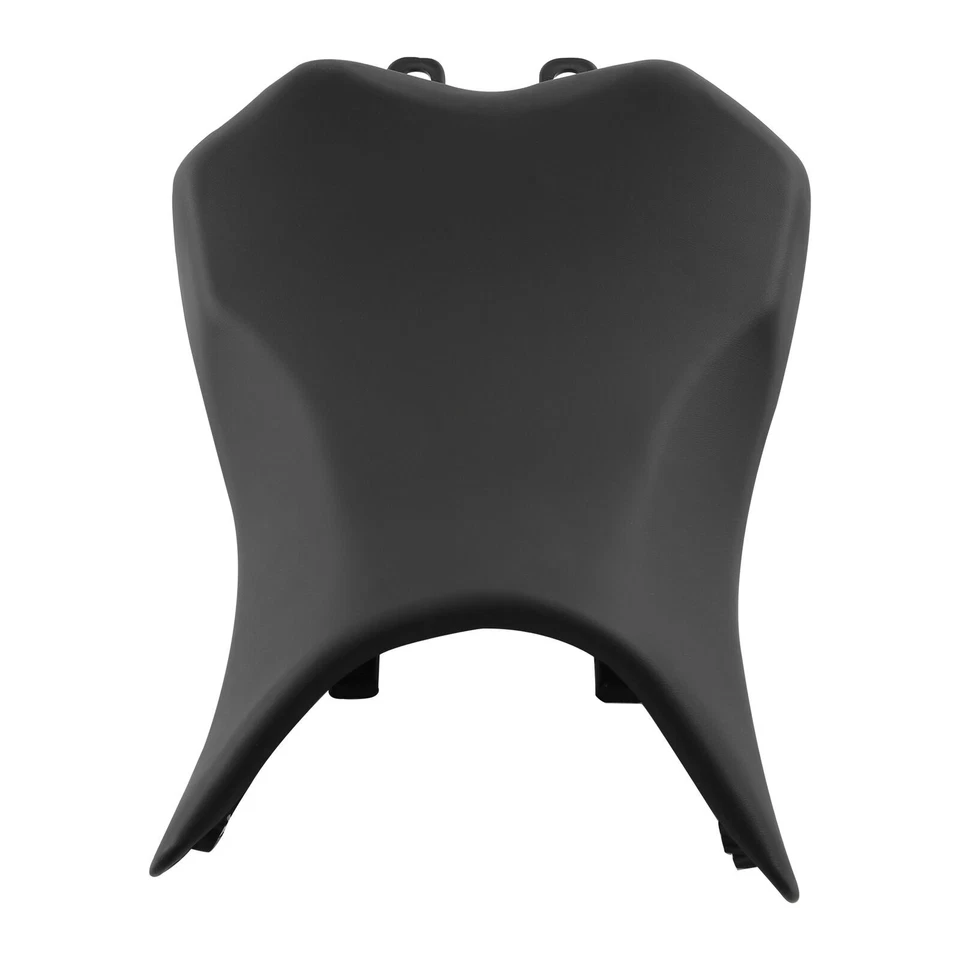 Asiento de conductor y pasajero negro apto para Kawasaki Z1000 Z 1000 2010-2013 2011 Foto 4 de 4