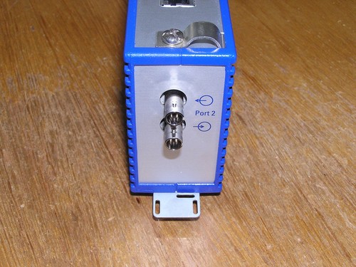 Hirschmann RT1-TP/FL 943633001 943 633-001 Ethernet Media Converter as new - Imagen 6 de 7
