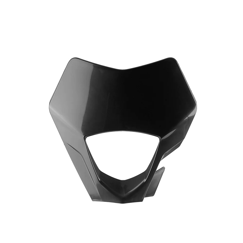 Polisport Headlight Mask GAS GAS EC/EC-F 21-23 Black