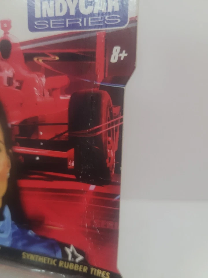 Danica Patrick No. 7 Motorola 2009 Series 1:64 IndyCar Hot Wheels Die Cast Car Foto 3 de 4