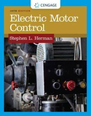 #ad Electric Motor Control Paperback By Herman Stephen GOOD $63.62