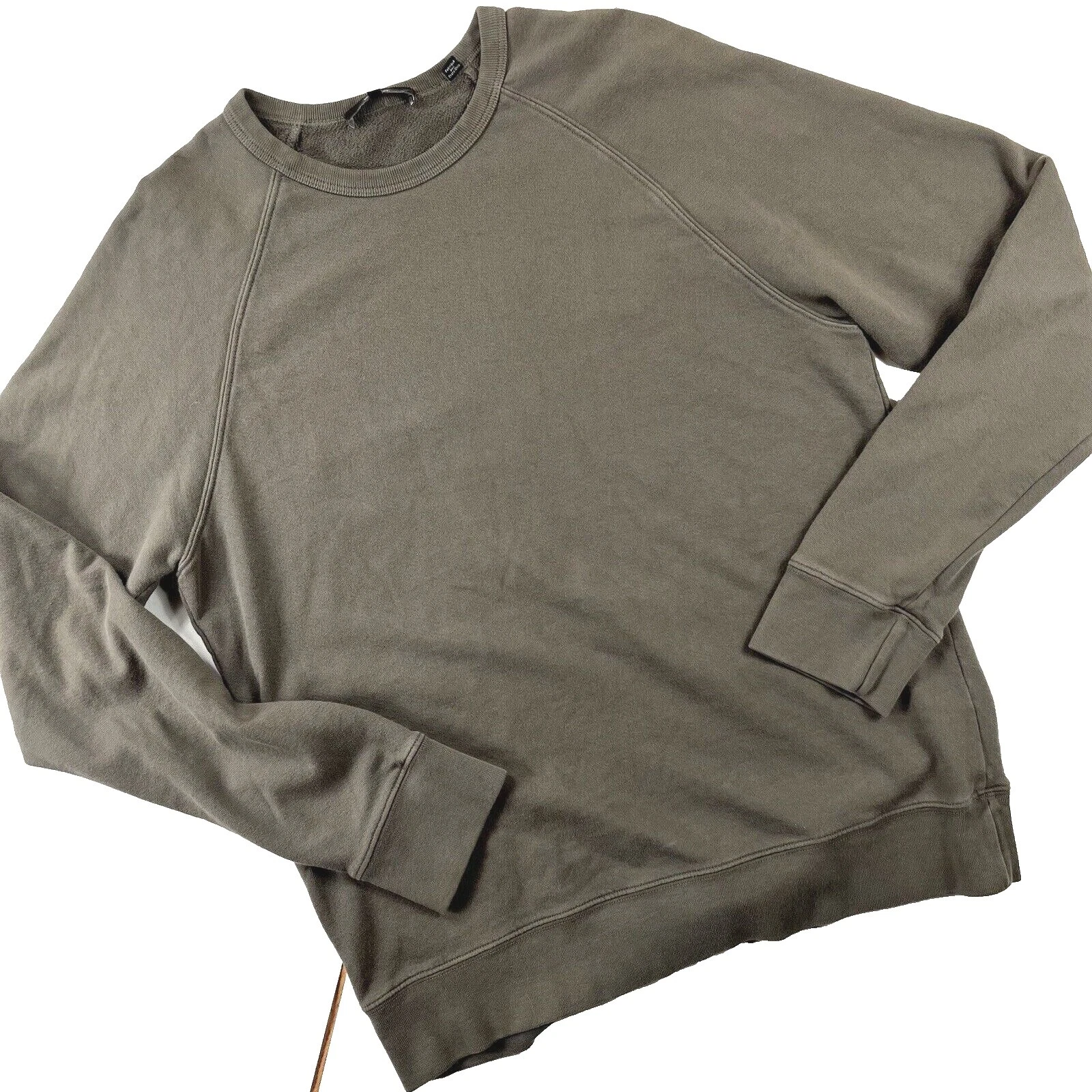 Vince, цельные хлопковые толстовки и толстовки для мужчин