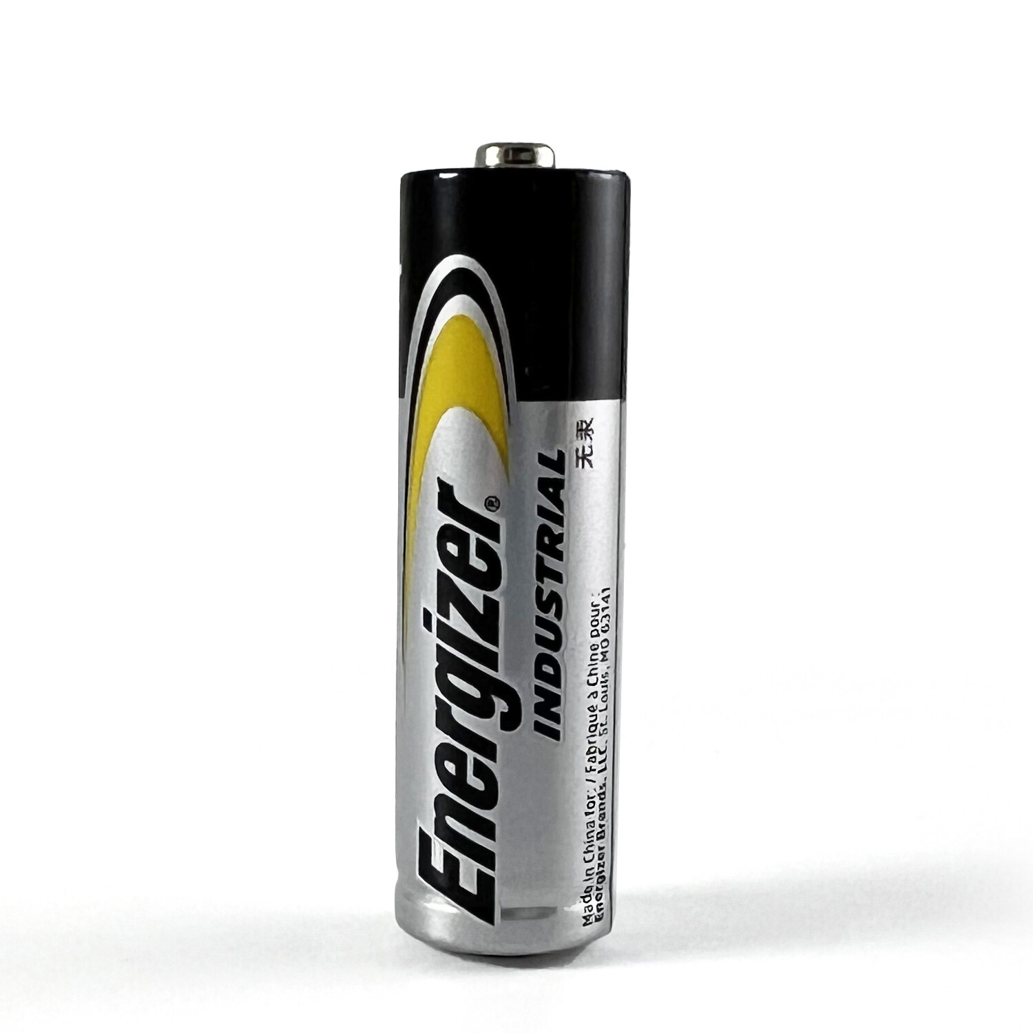 40 x AA ENERGIZER BATTERIES INDUSTRIAL ALKALINE LR6 Longest Expiry UK
