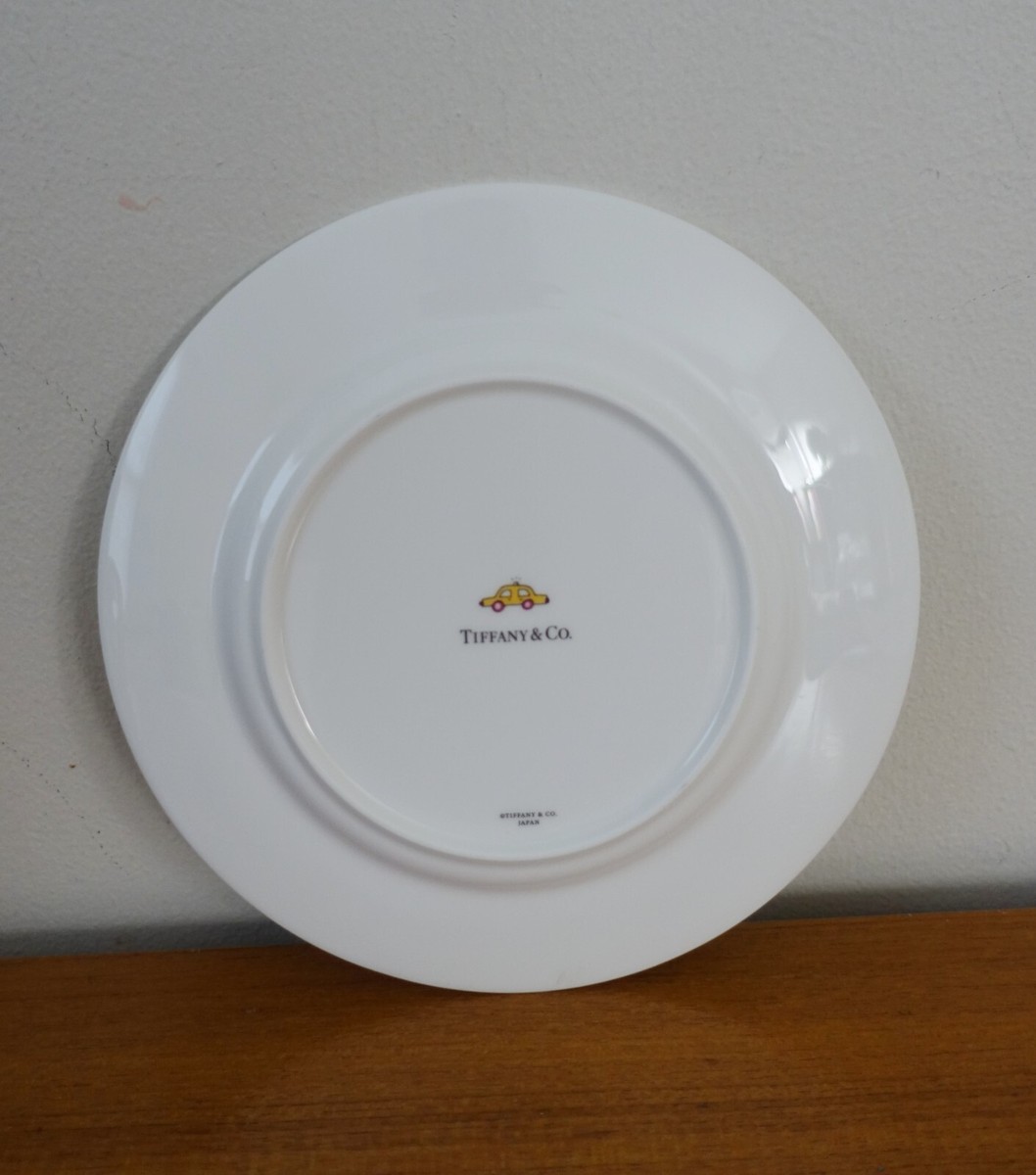 TIFFANY ＆CO. プレート RARE Tiffany & Co. 5th Avenue Pair Plate Set Tableware Dish