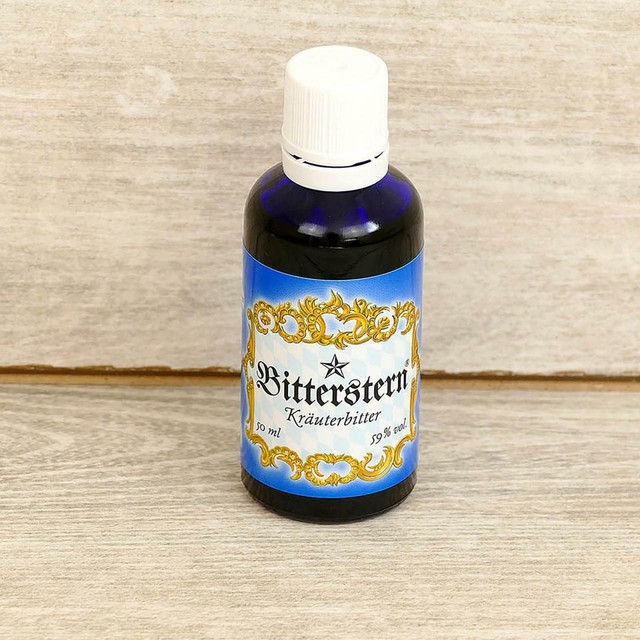 Bitterstern Kräuterbitter Tropfen 50ml (PZN:7290923) günstig kaufen | eBay