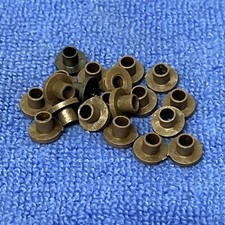 RELIANCE MICA  38527/09-002S  BUSHING INSULATOR LOT OF 20 