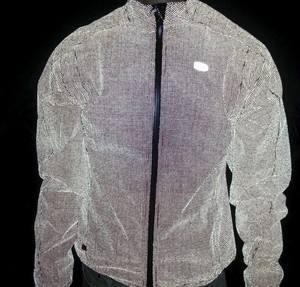 sugoi reflective jacket