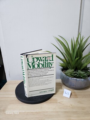 Upward Mobility By The Staff Of Catalyst 1981 Hardcover Dust Jacket