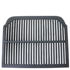 Grille à cendres / Barbecue de cheminée en Fonte 49,5x 39H x2cm marque LUNAWAY